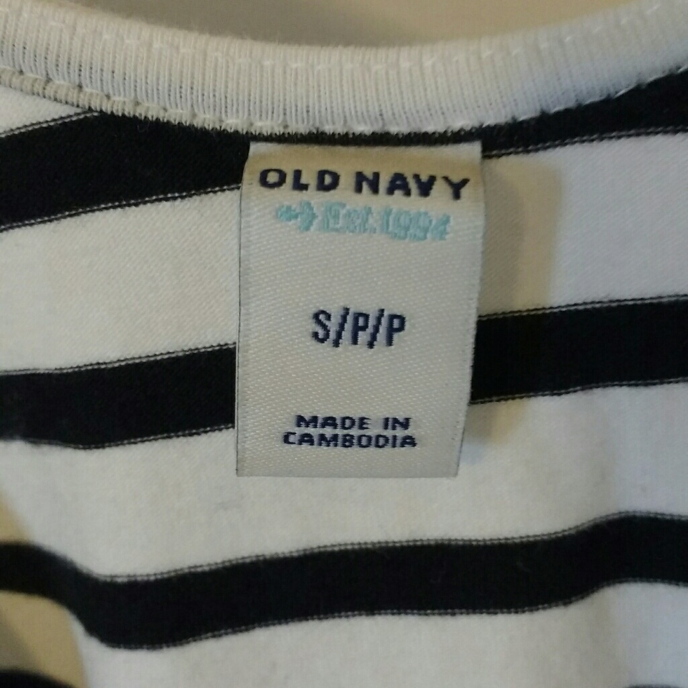 Old Navy Striped Dress - Picture 4 of 7